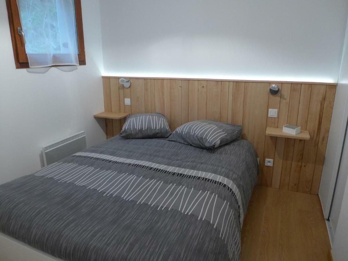 Confortable Appartement T2 Cabine Луданвьель Экстерьер фото