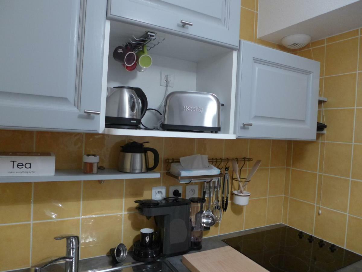 Confortable Appartement T2 Cabine Луданвьель Экстерьер фото